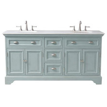 Shabby-chic Style Bathroom Vanities And Sink Consoles by Home Decorators Collection