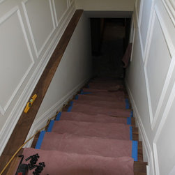 After 3 - Hardwood Flooring