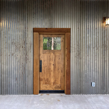 Rustic Modern Design Build