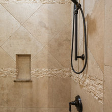 bathrooms