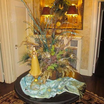 * FAUX FINISHES - TEXTURES, GLAZES, STENCILS & OVERLAYS by A'llure