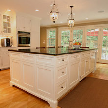 kitchen placement