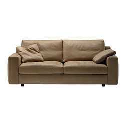 Poltrona Frau - Poltrona Frau Massimosistema Sofa - Sofas