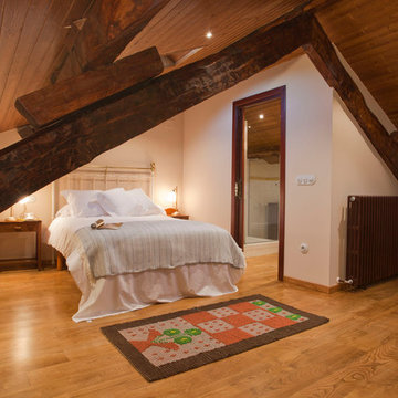 Apartamentos rurales La Leyenda de Oscos