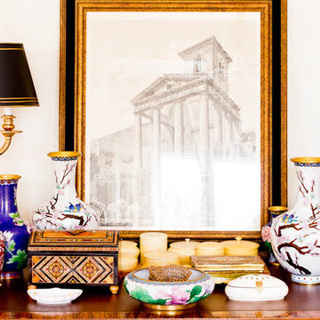 Chic Traditional Home