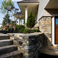 retaining wall