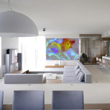 backlit glass designs