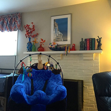 A Sensory Living Room