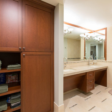 Residential Remodel for Handicap Accessibility