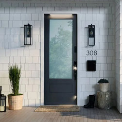 Masonite M-Pwr Smart Doors - Front Doors