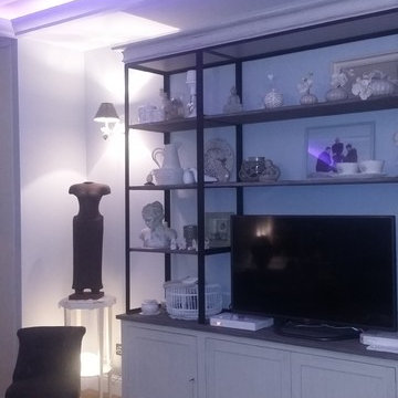 salon cottage