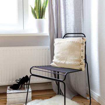Berlin - Private Studio Apartment – Natural & Modern Decoration