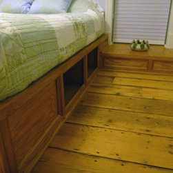 Platform Bed - Platform Beds