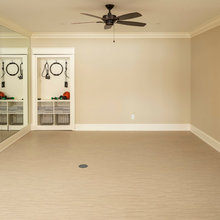workout room