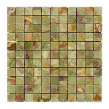 green onyx tile