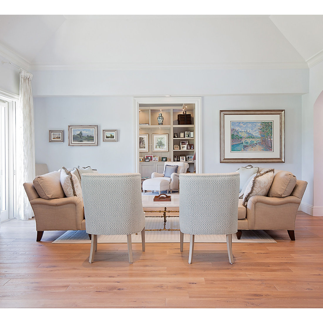 Estate Home