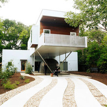 driveway path