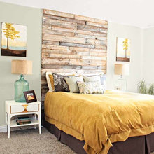 downstairs bedroom
