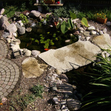 Water Gardens