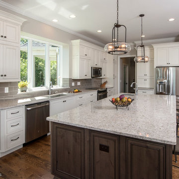 The Butler Ridge 1320-D by Donald A. Gardner Architects, Inc.