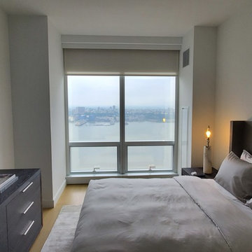 15 Hudson Yards AV & Automated Shades