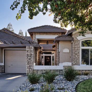 Front Yard Inspiration: Low Maintenance Design Ideas