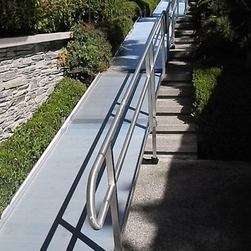 Modular Ramps
