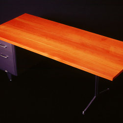 Manda Desk: Decommission Series #2 - Desks And Hutches