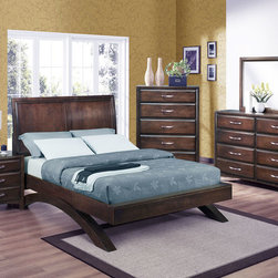 Brooklyn Bedroom Collection - Beds