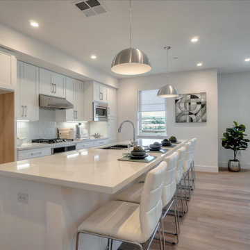 Waverly Cove by SummerHill Homes - Residence 3 Kitchen