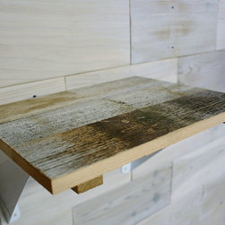Barnwood Shelving - Products