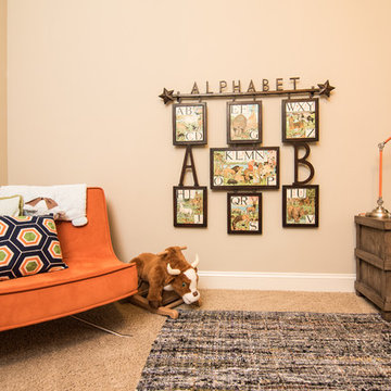 Furnishings and finishes
