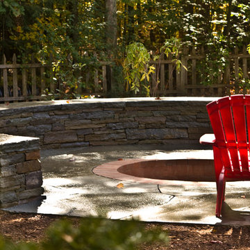 Woodlands Firepit
