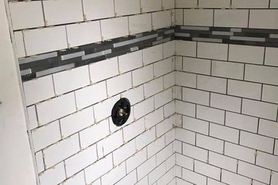 Bathroom Tile work