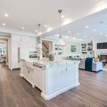 Gretna Green Way LA Remodeling Kitchen