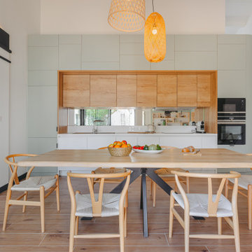 Une maison pour vivre ensemble, vraiment