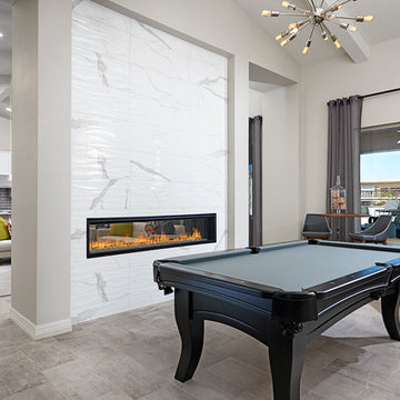 Ryder model home in Arizona