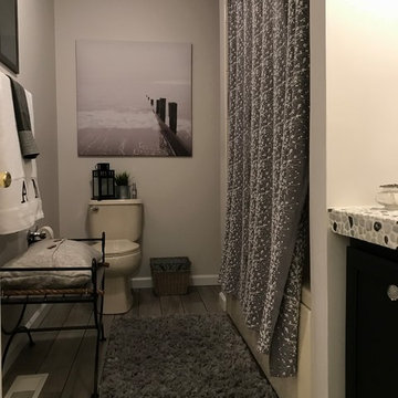 Bathroom refresh