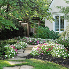 Cottage Look Exteriors