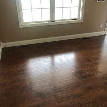 Flooring | Hardwood Installation