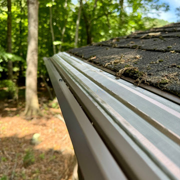 Gutter Installation - Otto