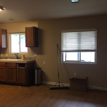 BEFORE-Rustic Kitchen Remodel in Oceanside, CA