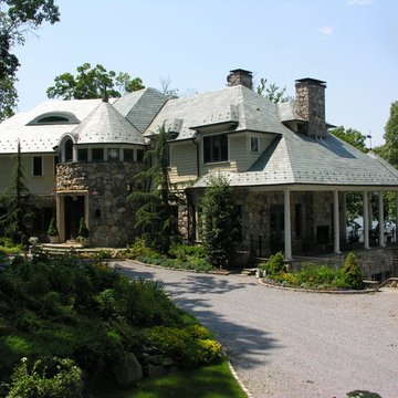designers own home