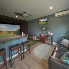 Office / Golf Room