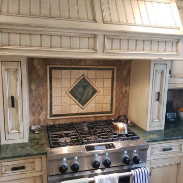 San Raphael kitchen