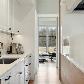 Sunlit Coastal Ranch