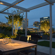 roof top terrace