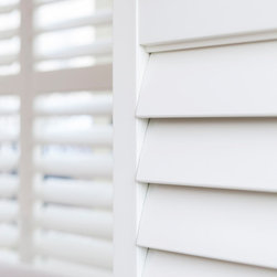 Shutter Set Fiji Slats - Interior Shutters