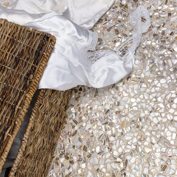 Pearl Wall Tile Inspiration
