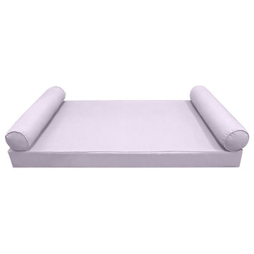 Style5 Twin Same Pipe Mattress Bolster Cushion Outdoor Slip cover ONLY AD107